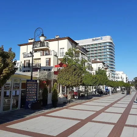 Apartament Lapis Swinoujscie Exterior photo