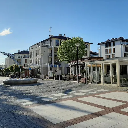 Apartament Lapis Swinoujscie Exterior photo
